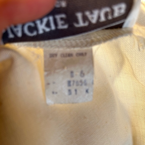 Vintage dress - Picture 13 of 15